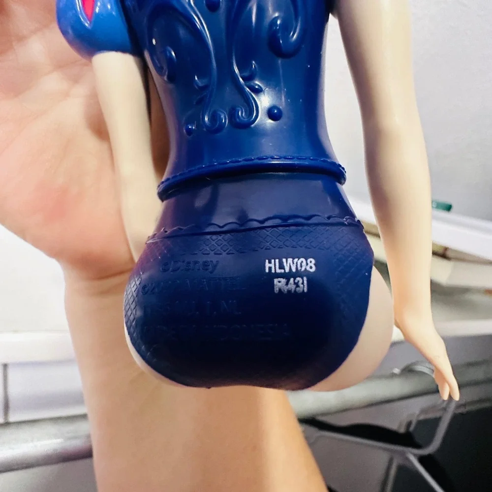 Mattel disney princess